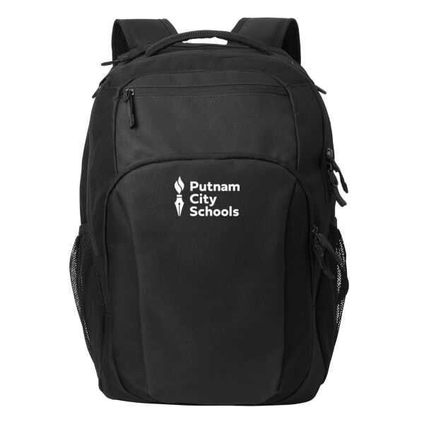 PRINTED - Port Authority® Transport Backpack Thumbnail