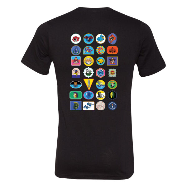 PRINTED - BELLA + CANVAS Jersey Tee - 3001 Thumbnail