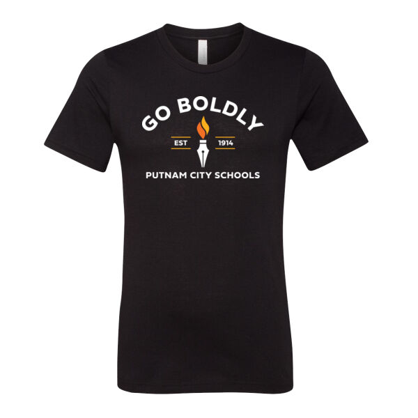 PRINTED - BELLA + CANVAS Jersey Tee - 3001 Thumbnail