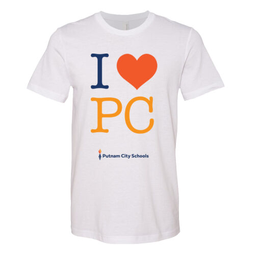 PRINTED - BELLA + CANVAS Jersey Tee - 3001 Thumbnail