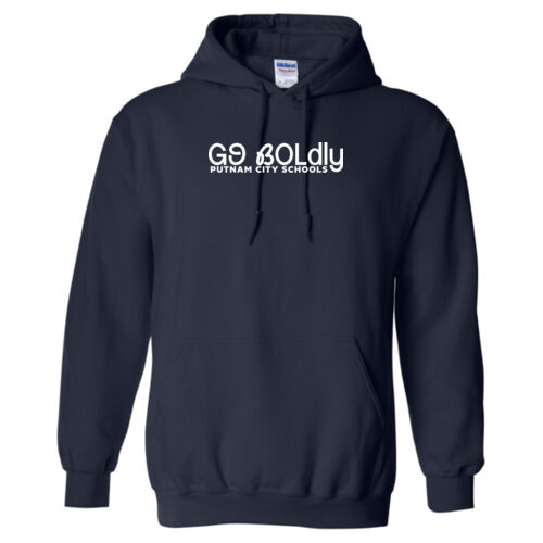 PRINTED - Gildan® Heavy Blend™ Hooded Sweatshirt Thumbnail