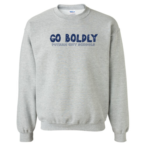 PRINTED - Gildan Adult Heavy Blend™ Adult 8 oz., 50/50 Fleece Crew Thumbnail